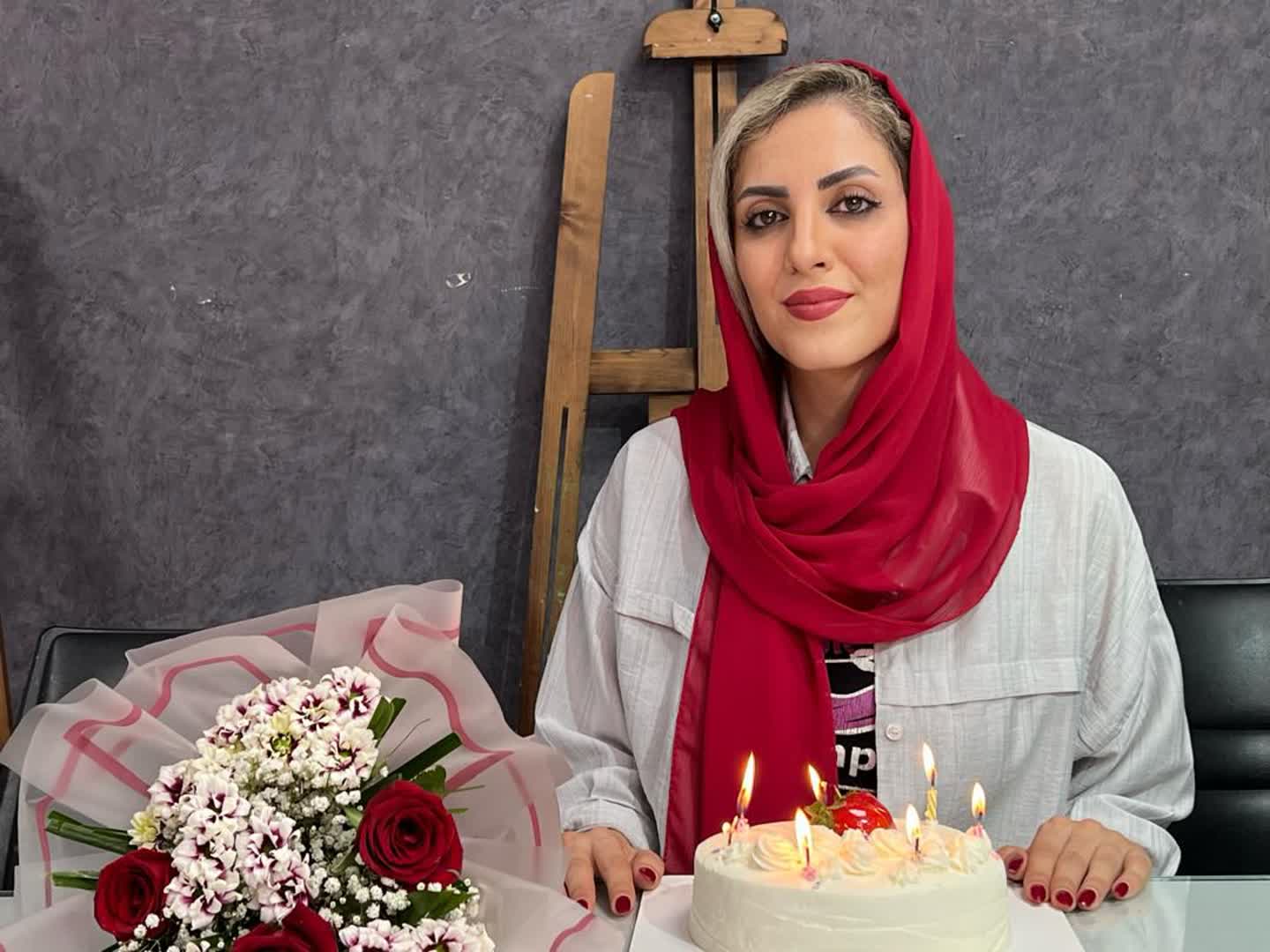 نرگس احمدوند شاهوردی